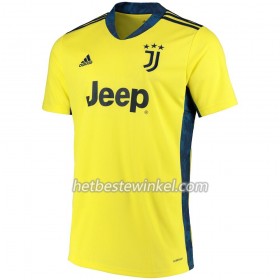 Juventus Doelman Voetbalshirts Thuis 2020/21